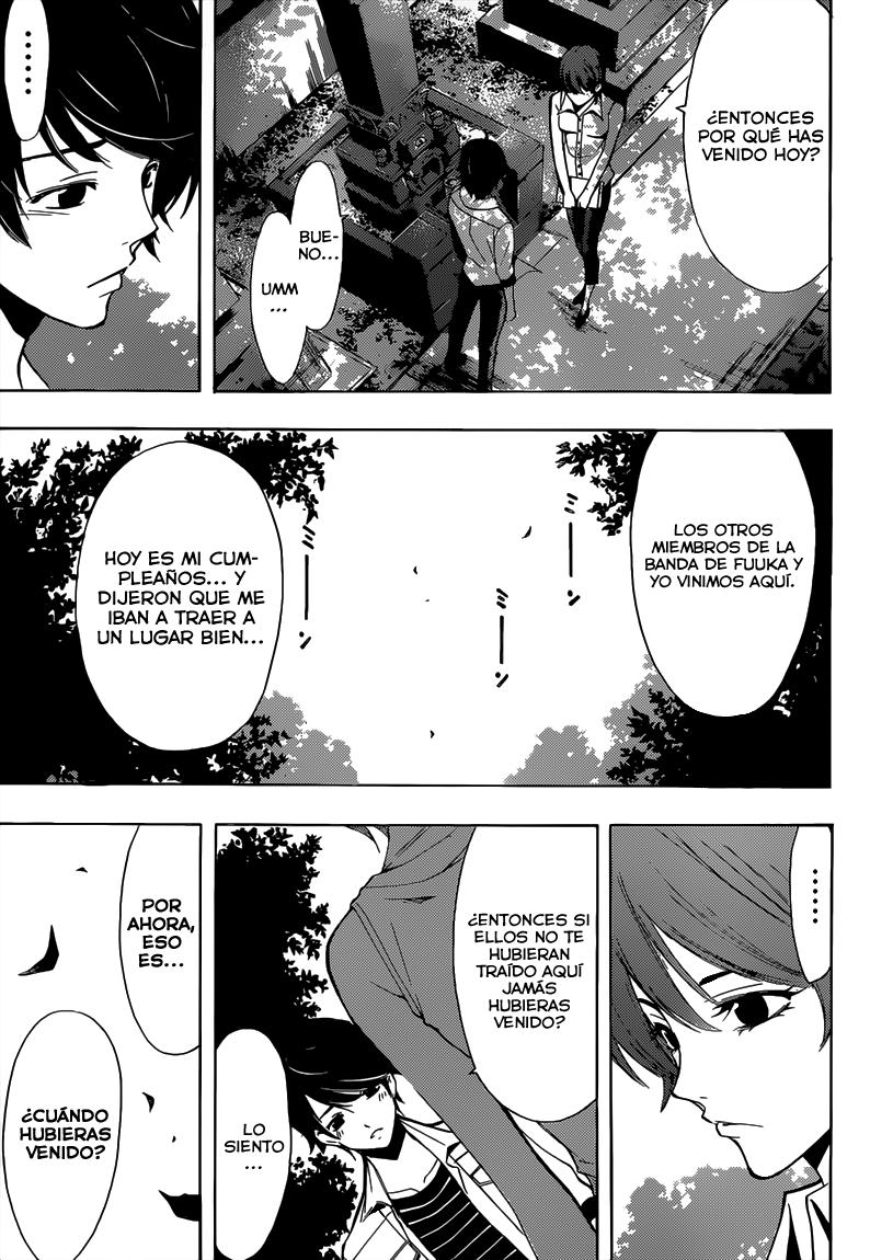 Read Fuuka ES Manga Online