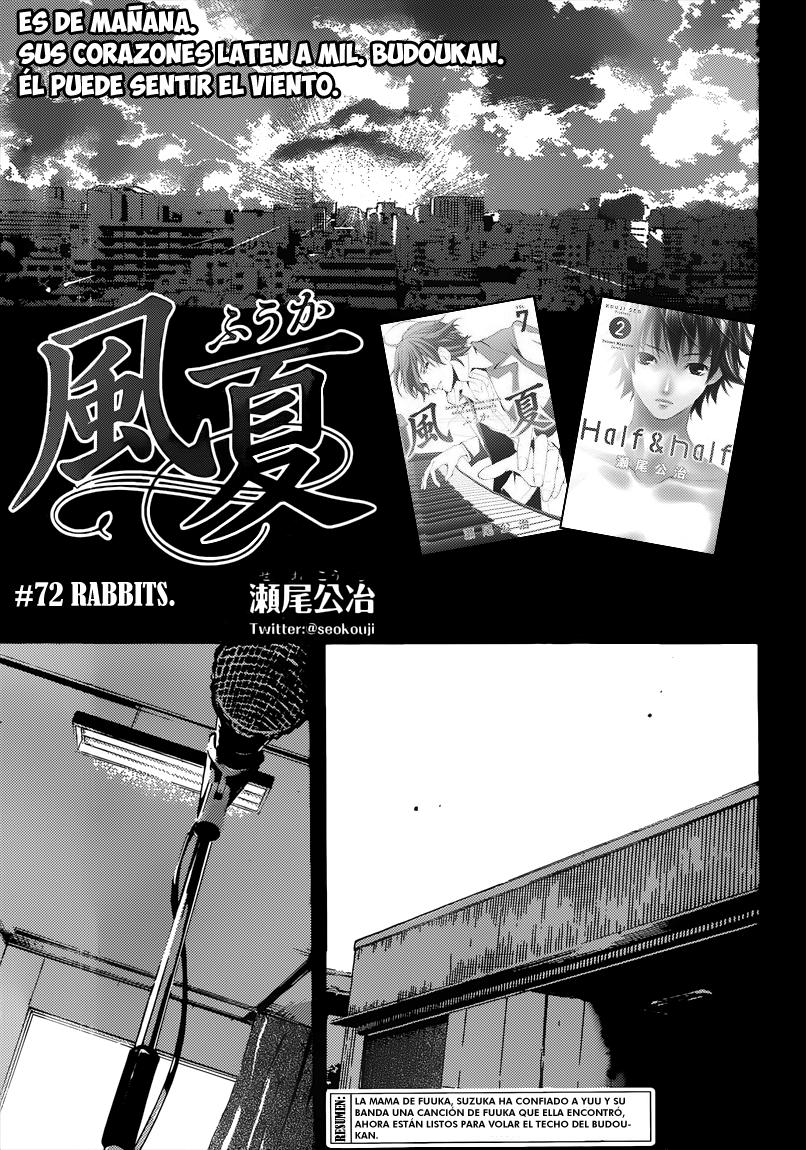 Read Fuuka ES Manga Online