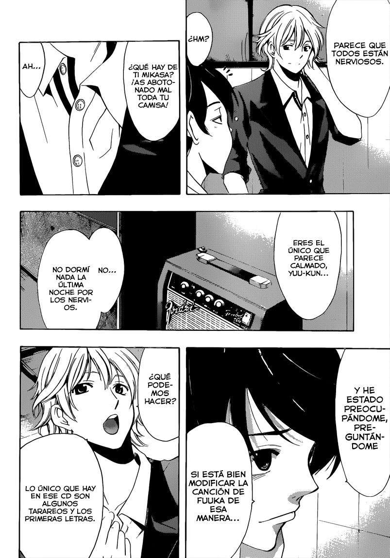 Read Fuuka ES Manga Online