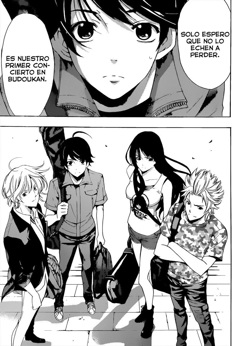 Read Fuuka ES Manga Online