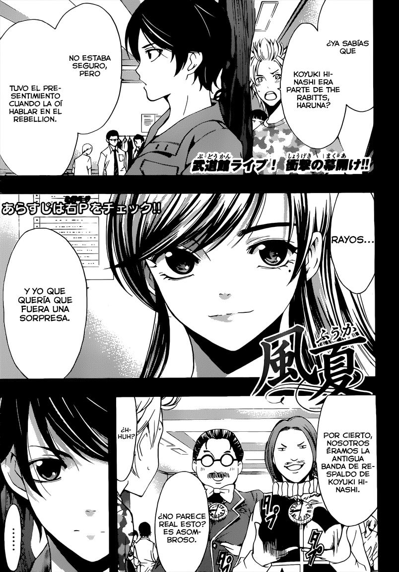 Read Fuuka ES Manga Online