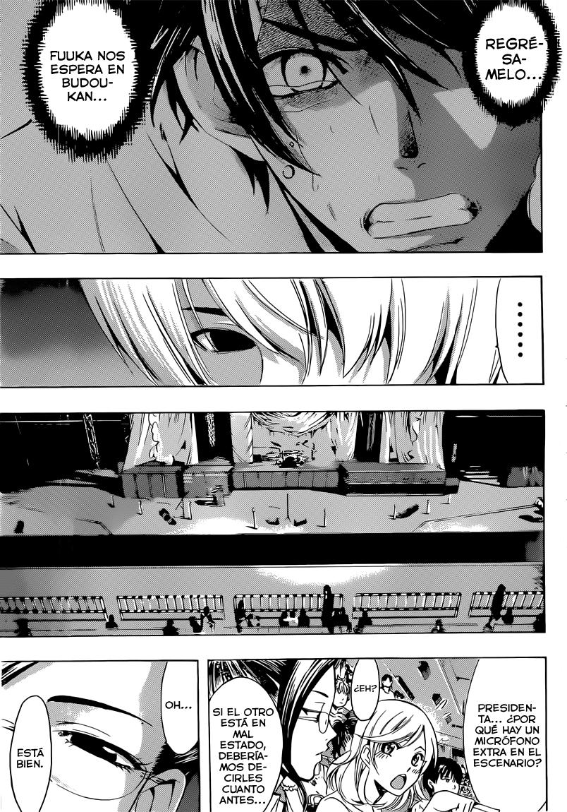 Read Fuuka ES Manga Online