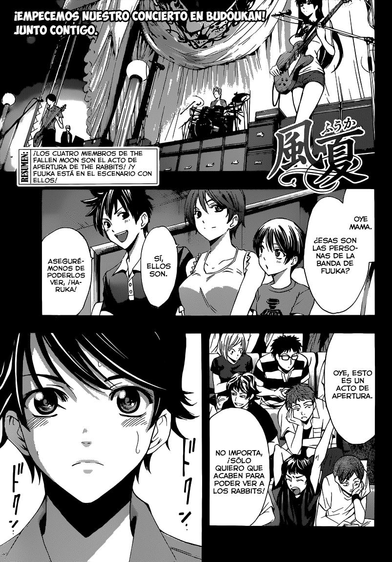 Read Fuuka ES Manga Online