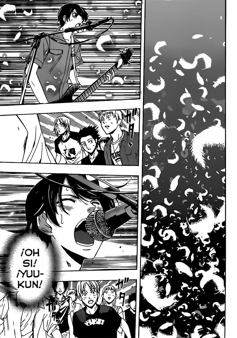 Read Fuuka ES Manga Online