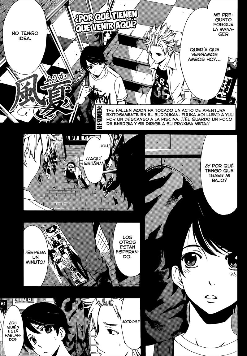 Read Fuuka ES Manga Online
