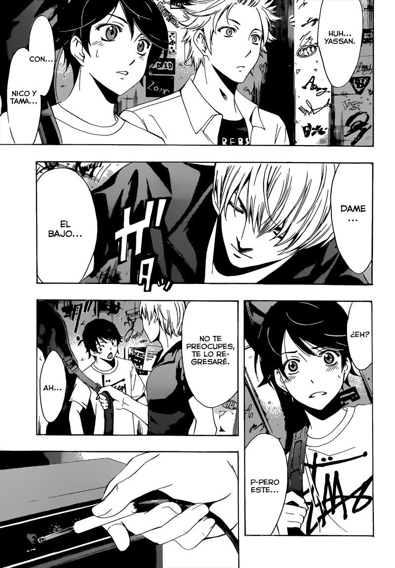 Read Fuuka ES Manga Online