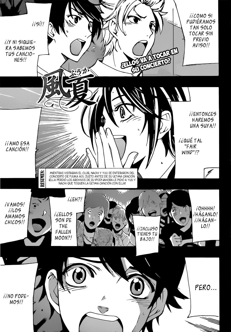 Read Fuuka ES Manga Online