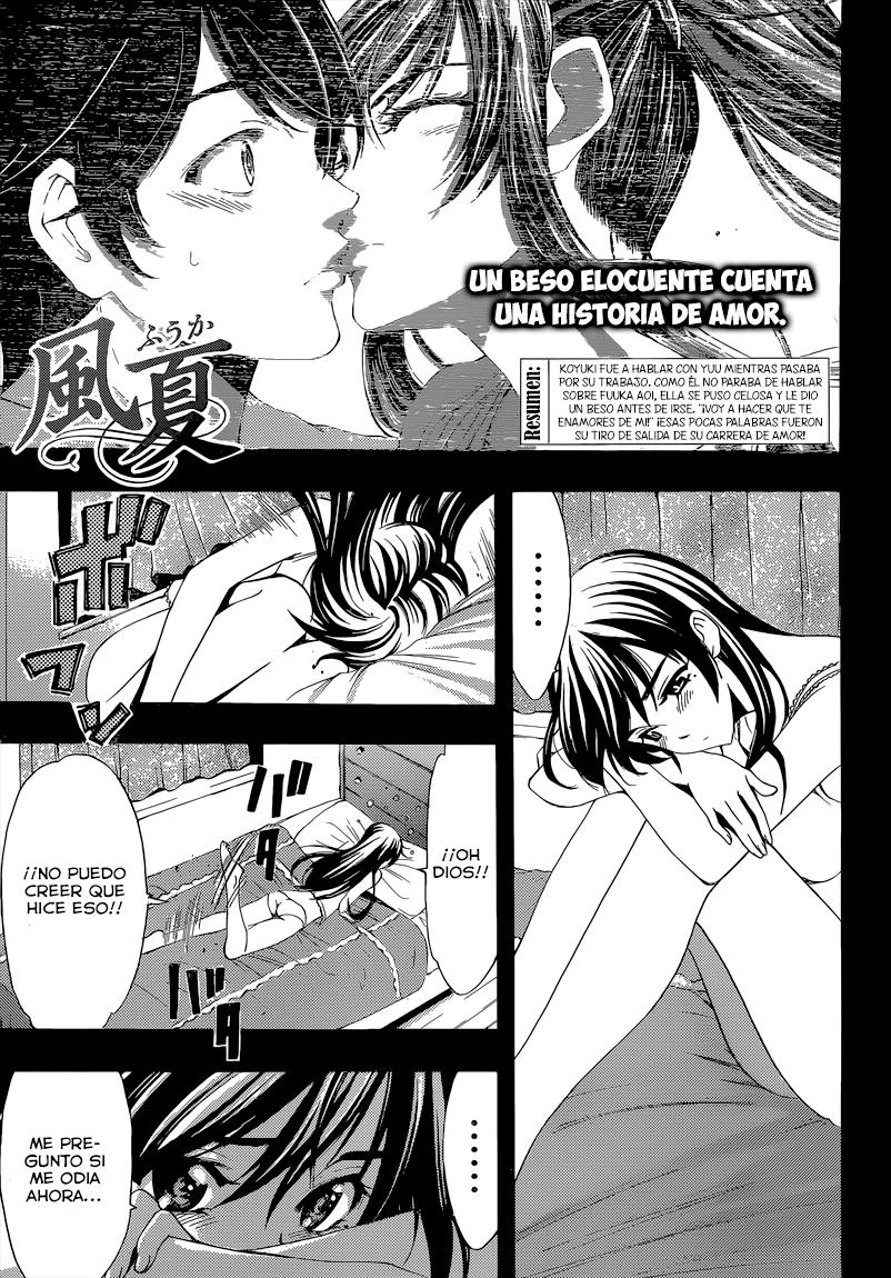 Read Fuuka ES Manga Online