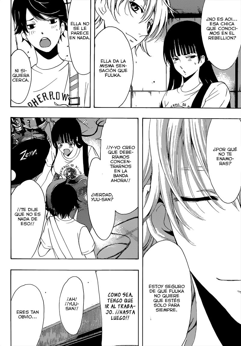 Read Fuuka ES Manga Online