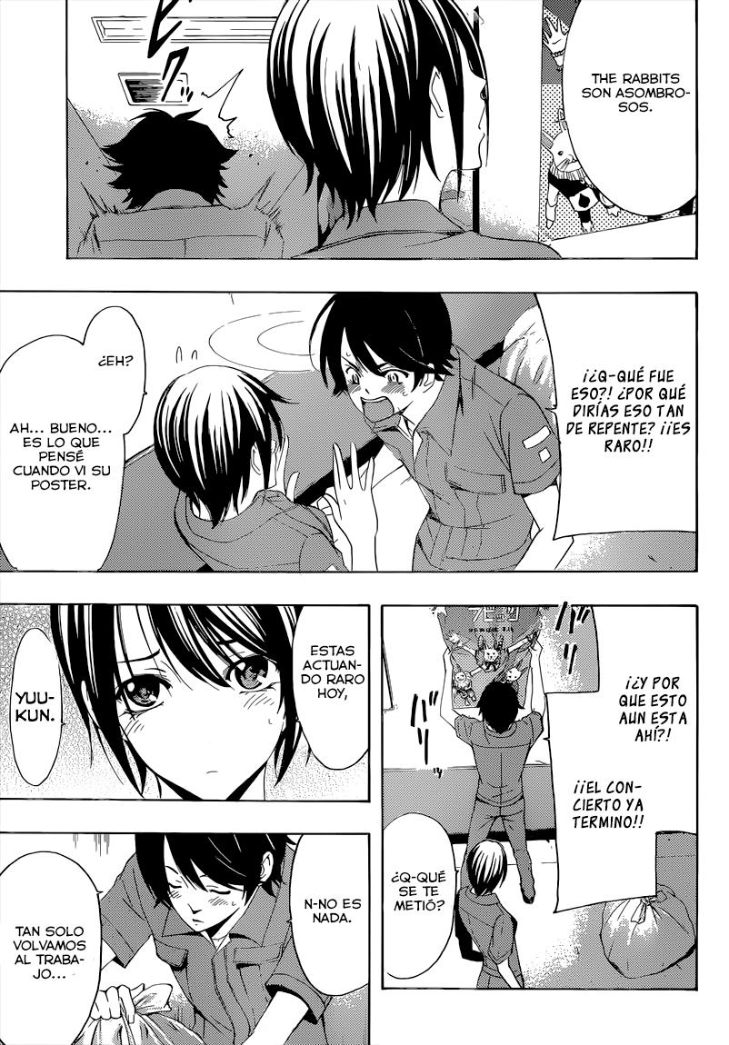 Read Fuuka ES Manga Online