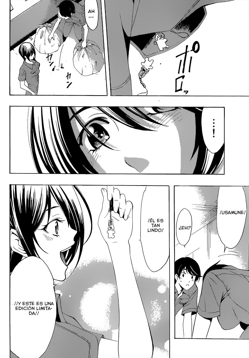 Read Fuuka ES Manga Online