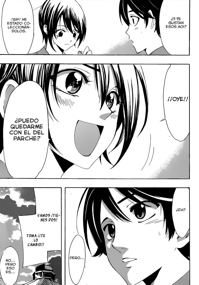 Read Fuuka ES Manga Online