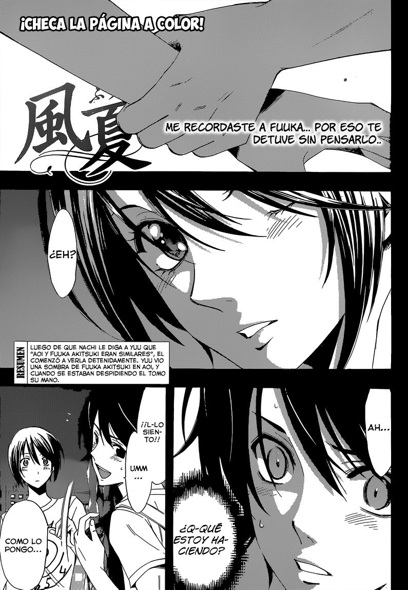 Read Fuuka ES Manga Online
