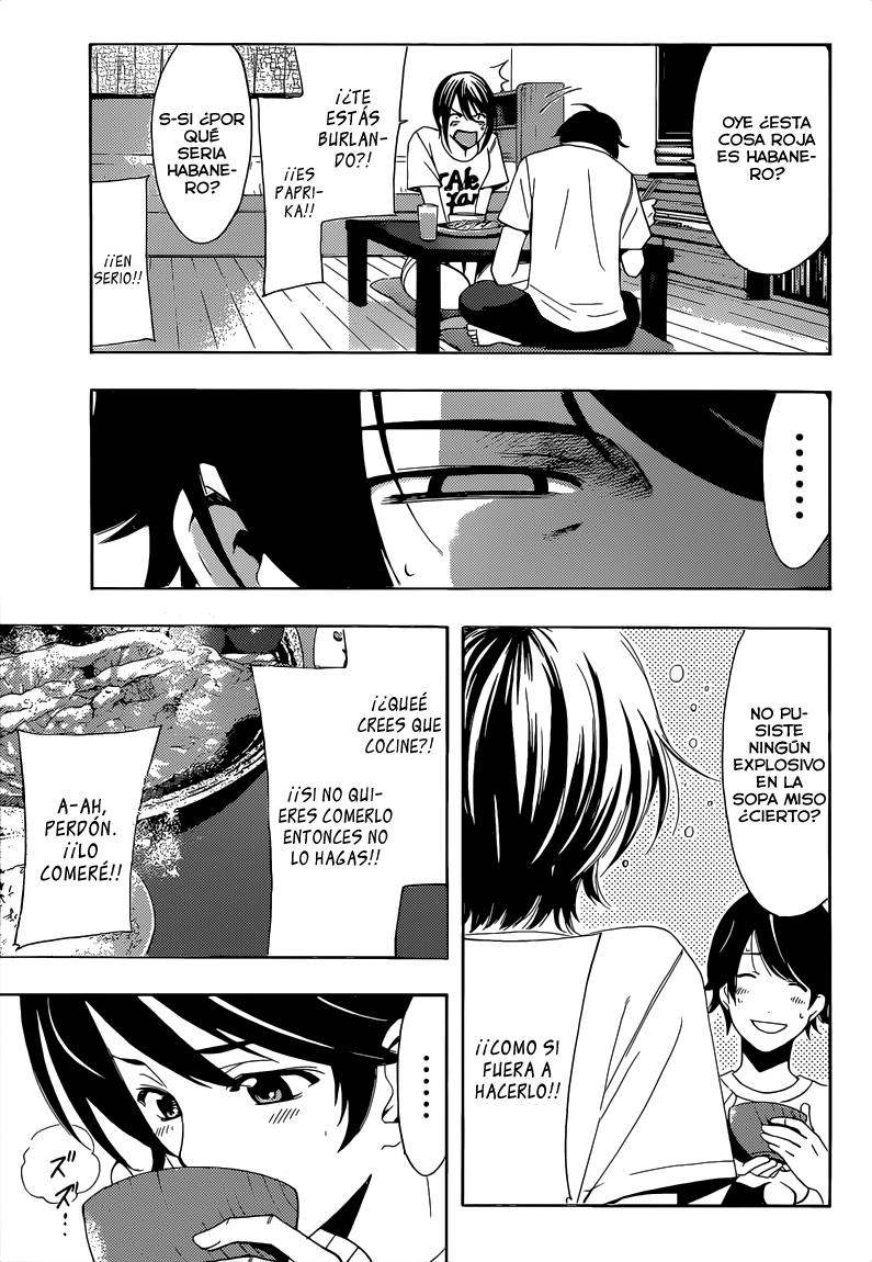 Read Fuuka ES Manga Online