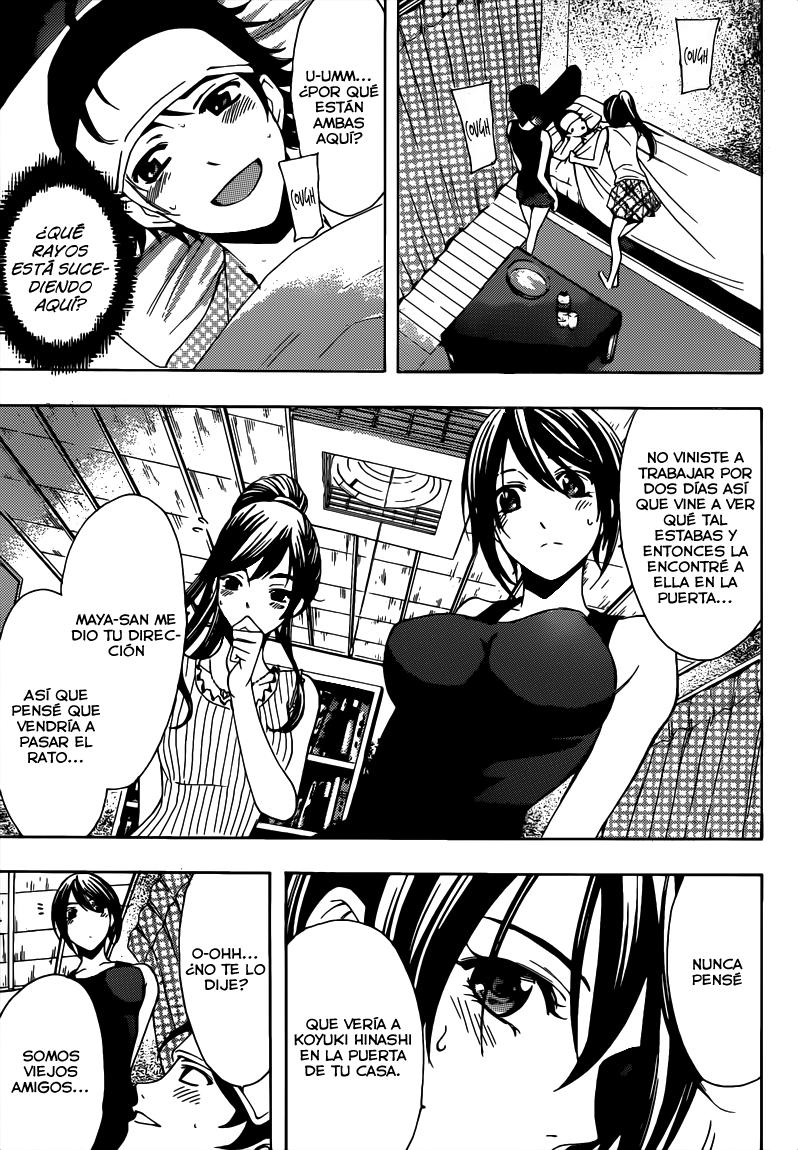 Read Fuuka ES Manga Online