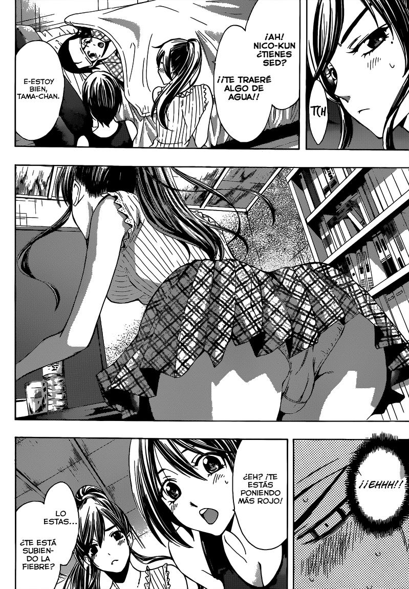 Read Fuuka ES Manga Online