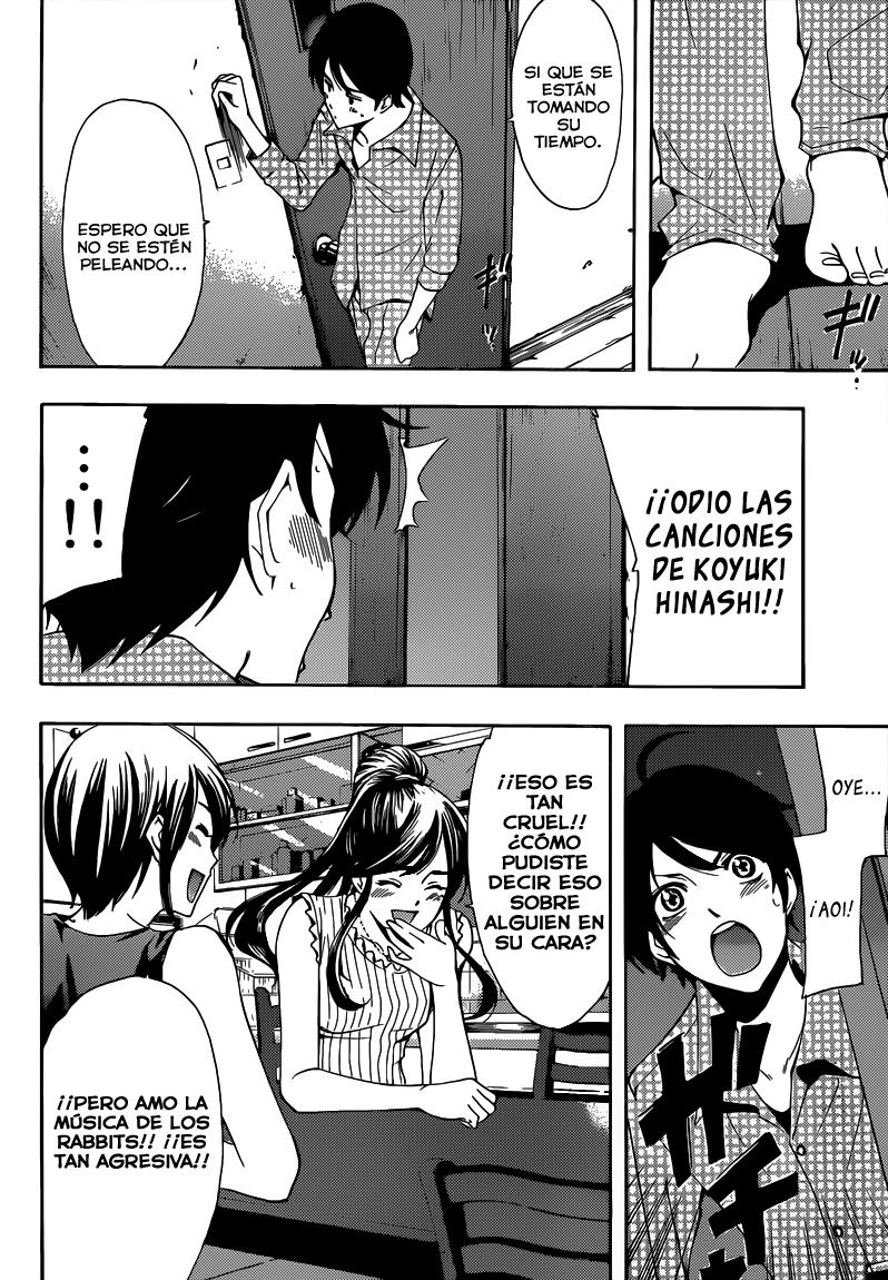 Read Fuuka ES Manga Online