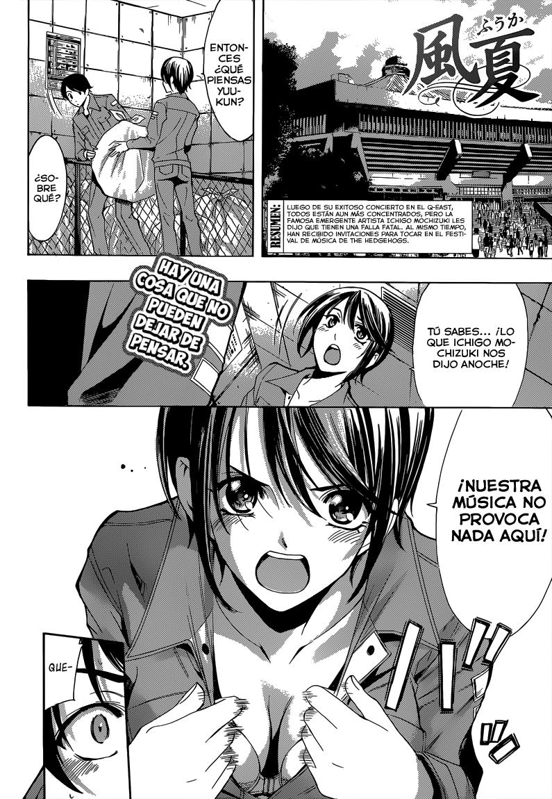Read Fuuka ES Manga Online