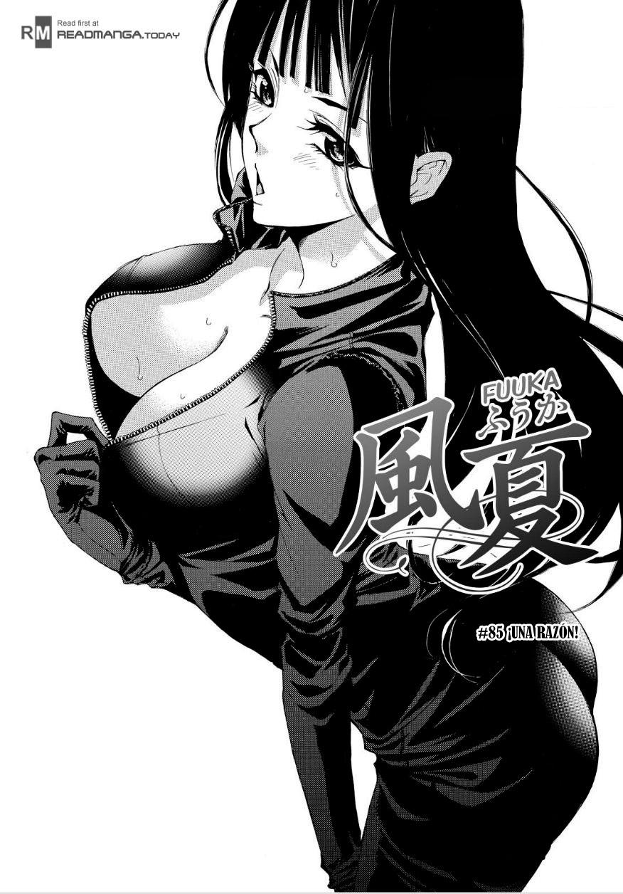 Read Fuuka ES Manga Online