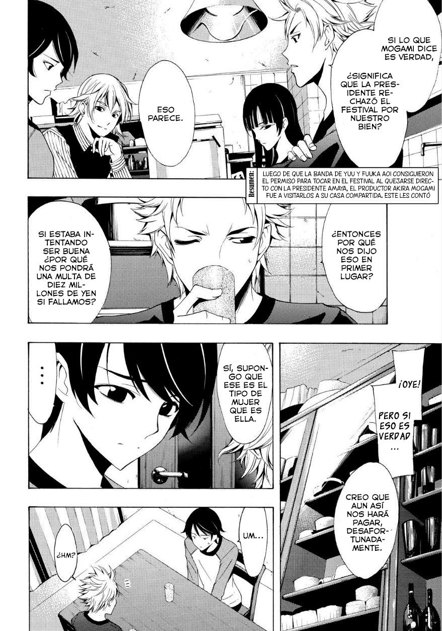 Read Fuuka ES Manga Online