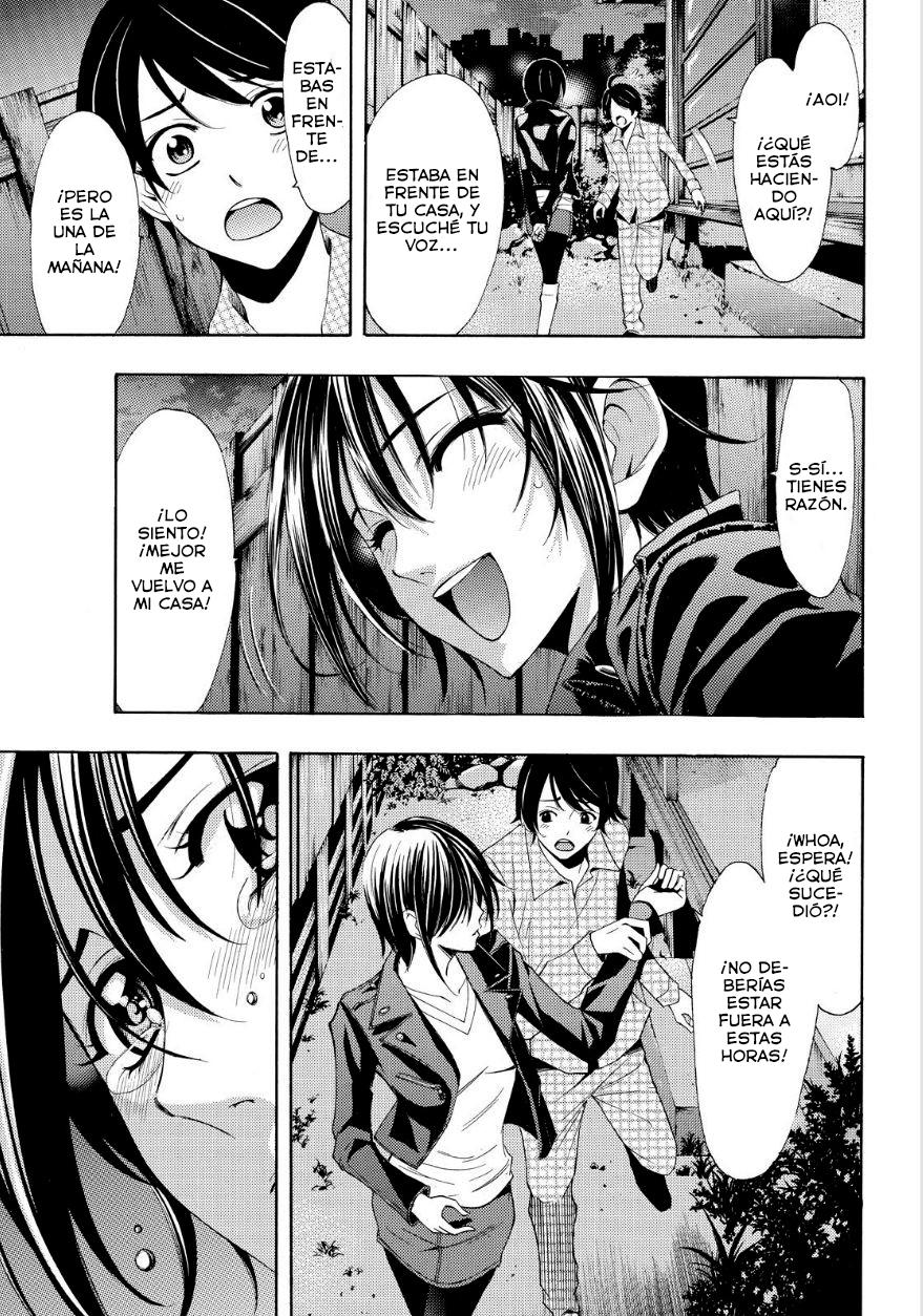Read Fuuka ES Manga Online