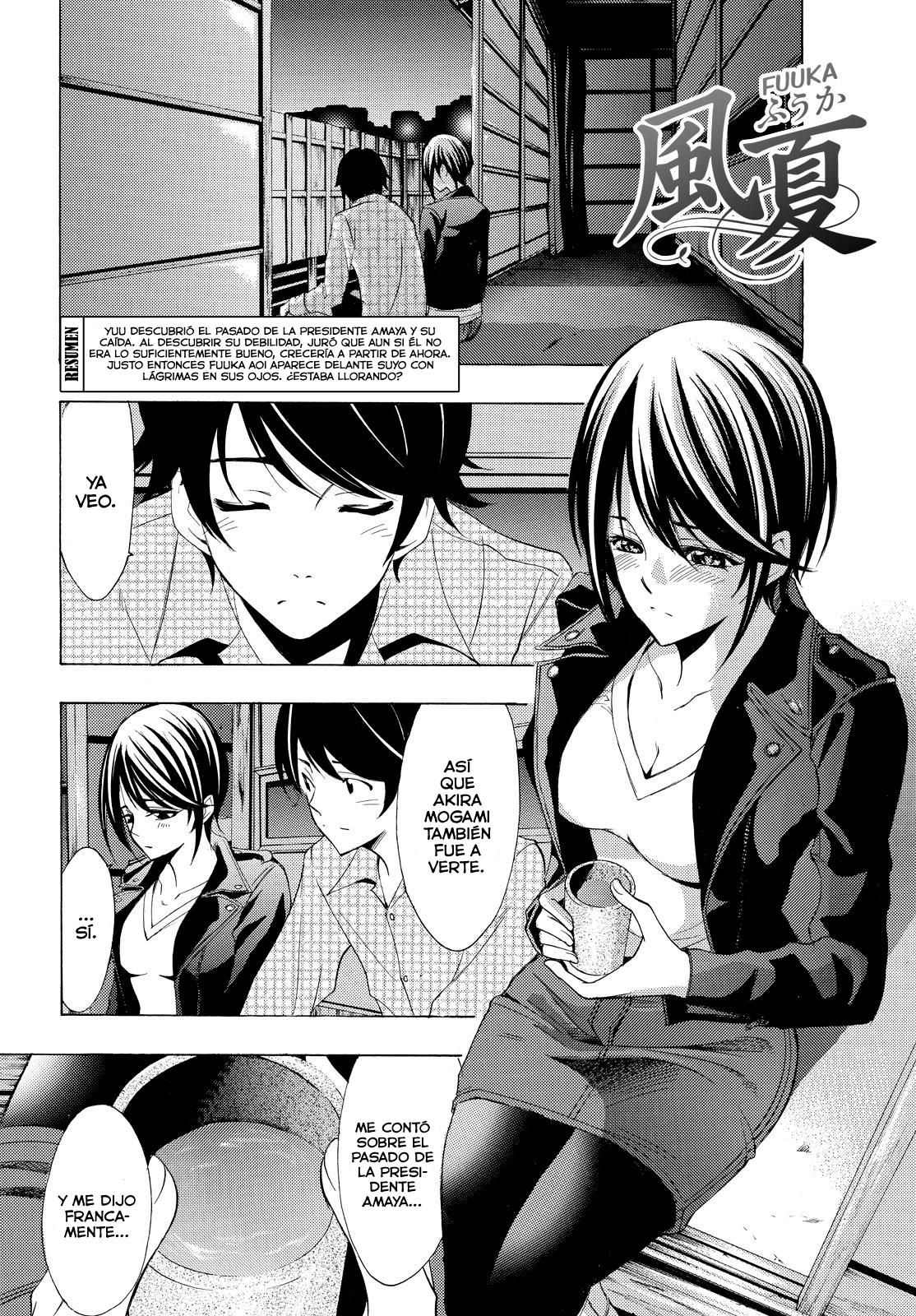 Read Fuuka ES Manga Online