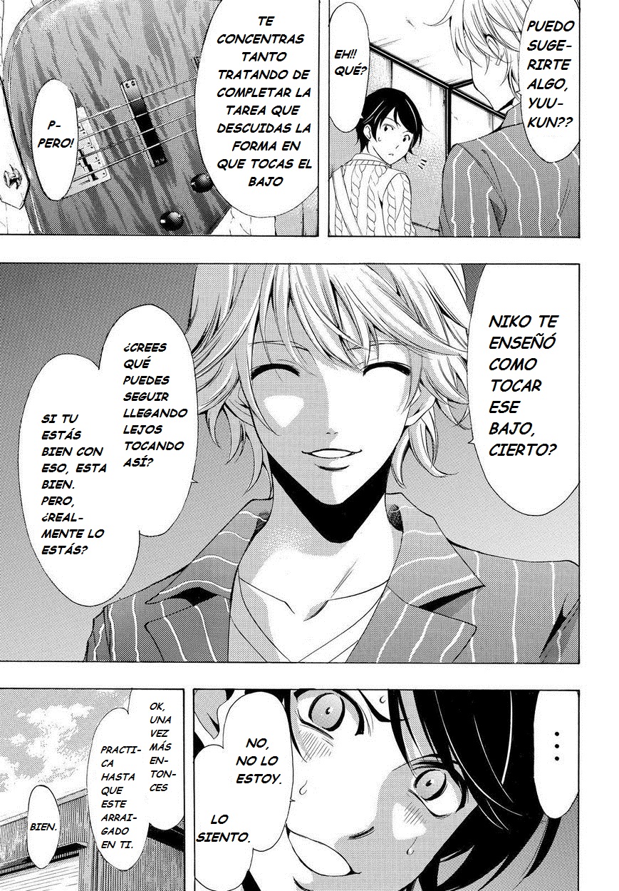 Read Fuuka ES Manga Online