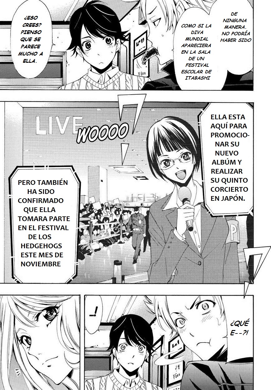 Read Fuuka ES Manga Online