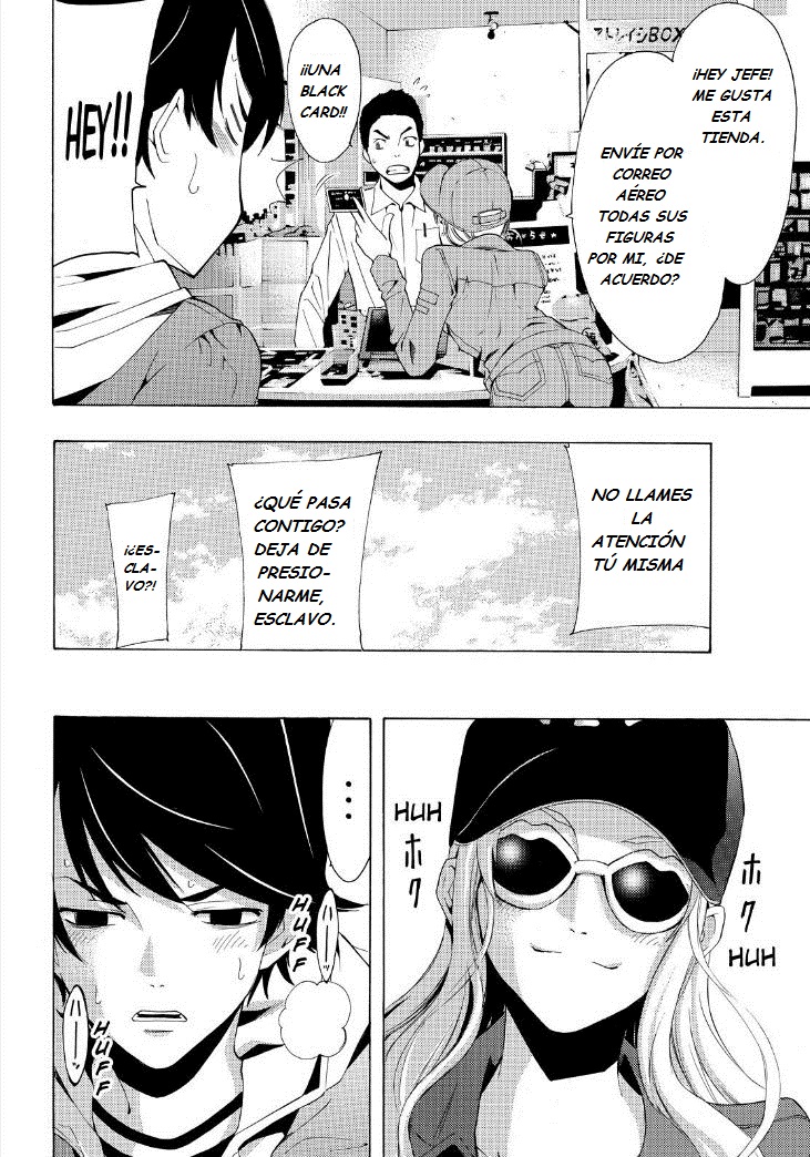 Read Fuuka ES Manga Online
