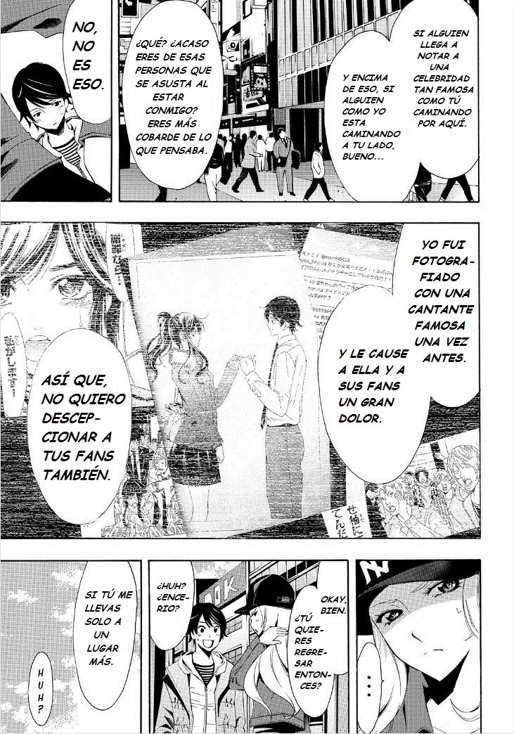 Read Fuuka ES Manga Online