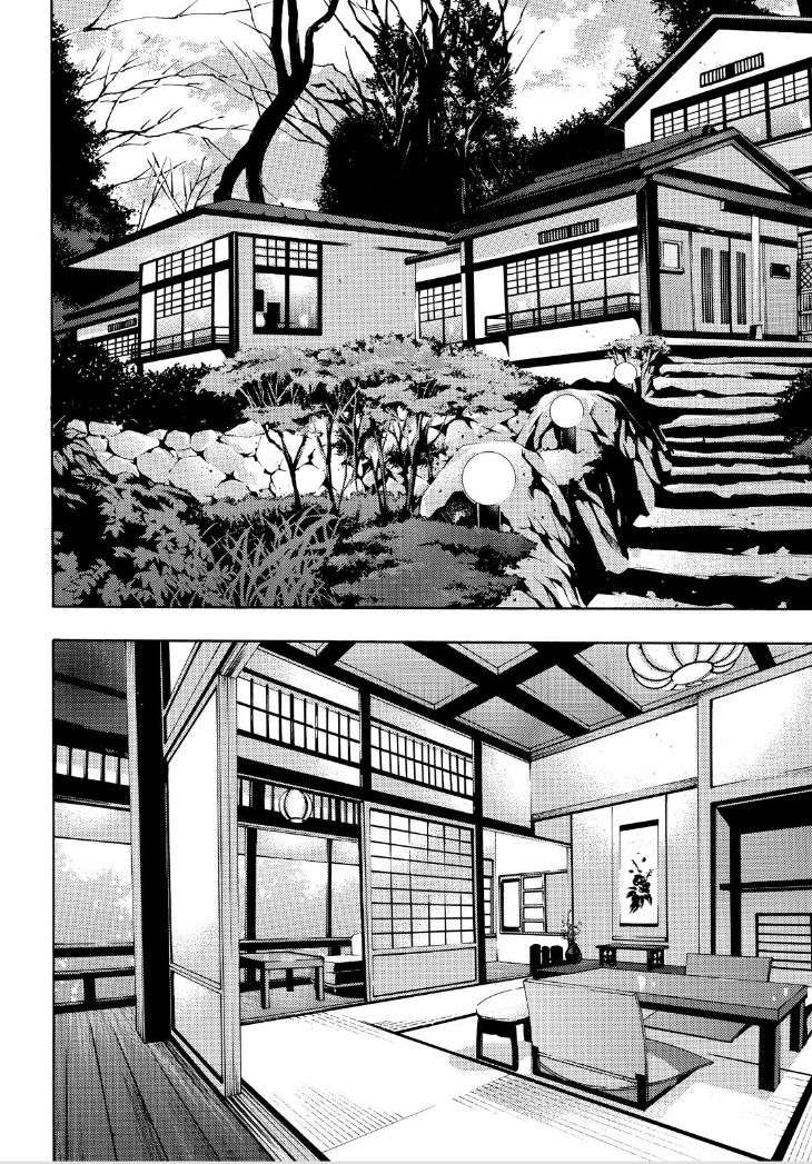 Read Fuuka ES Manga Online