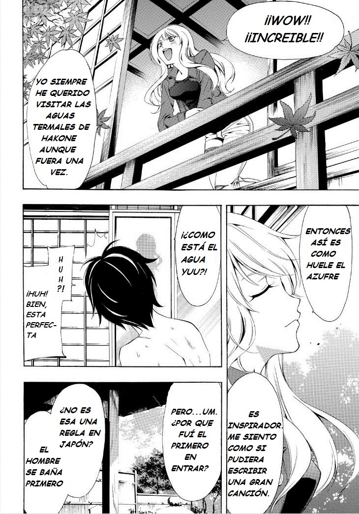 Read Fuuka ES Manga Online
