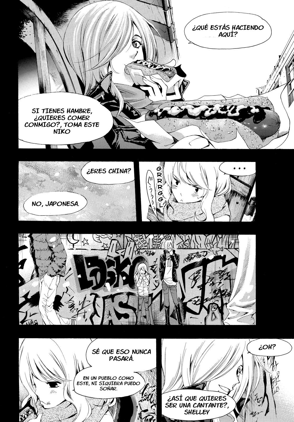 Read Fuuka ES Manga Online
