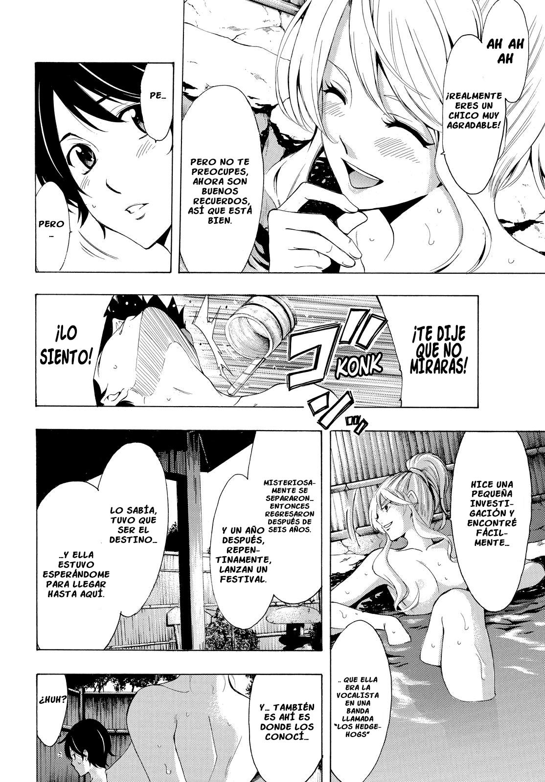 Read Fuuka ES Manga Online
