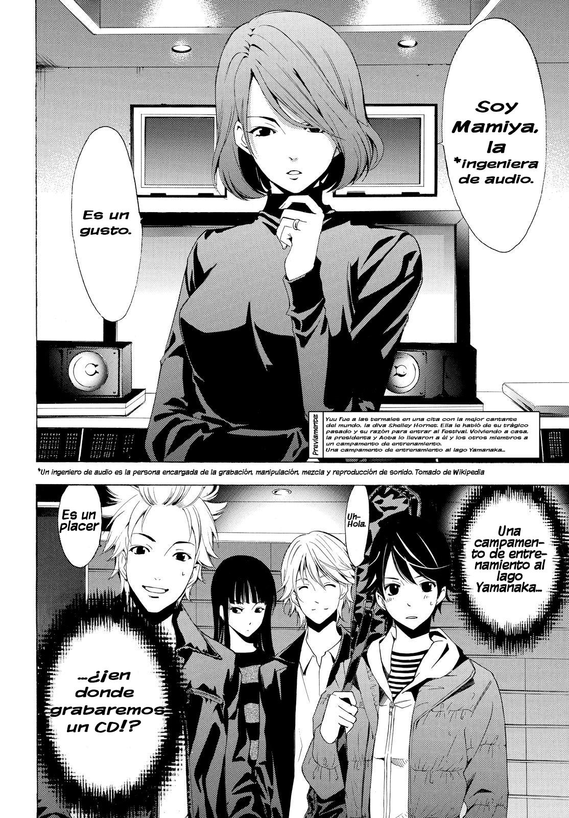 Read Fuuka ES Manga Online
