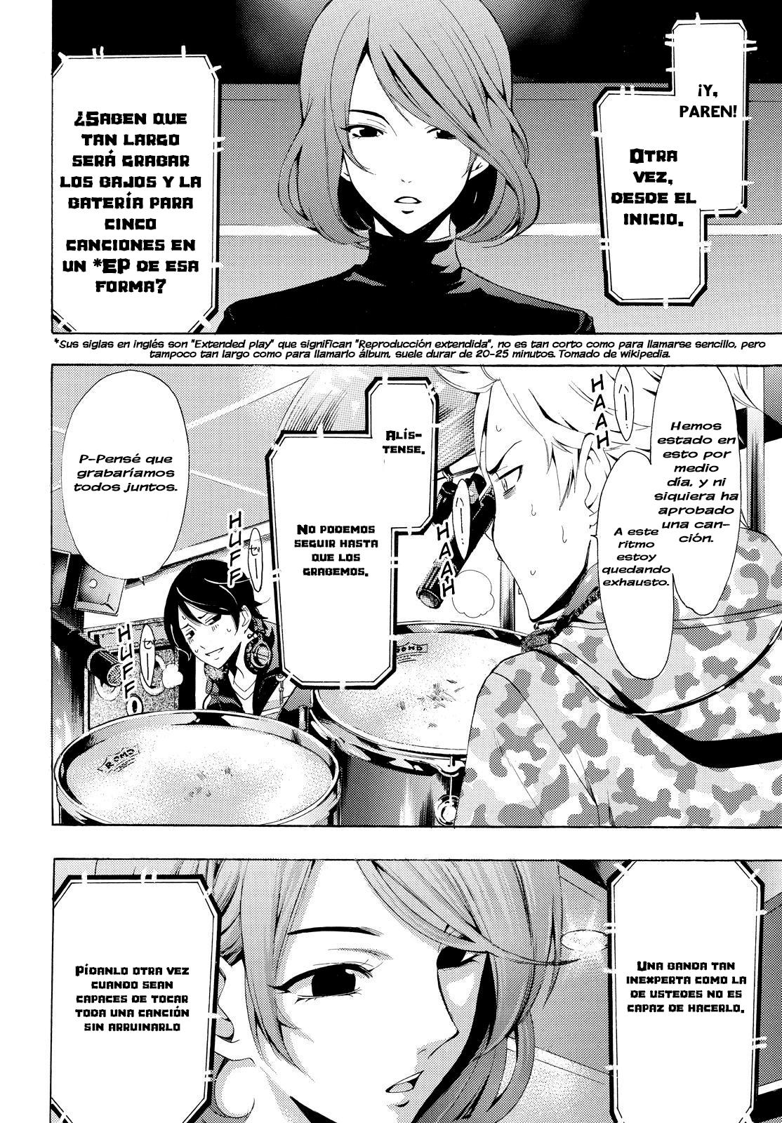 Read Fuuka ES Manga Online