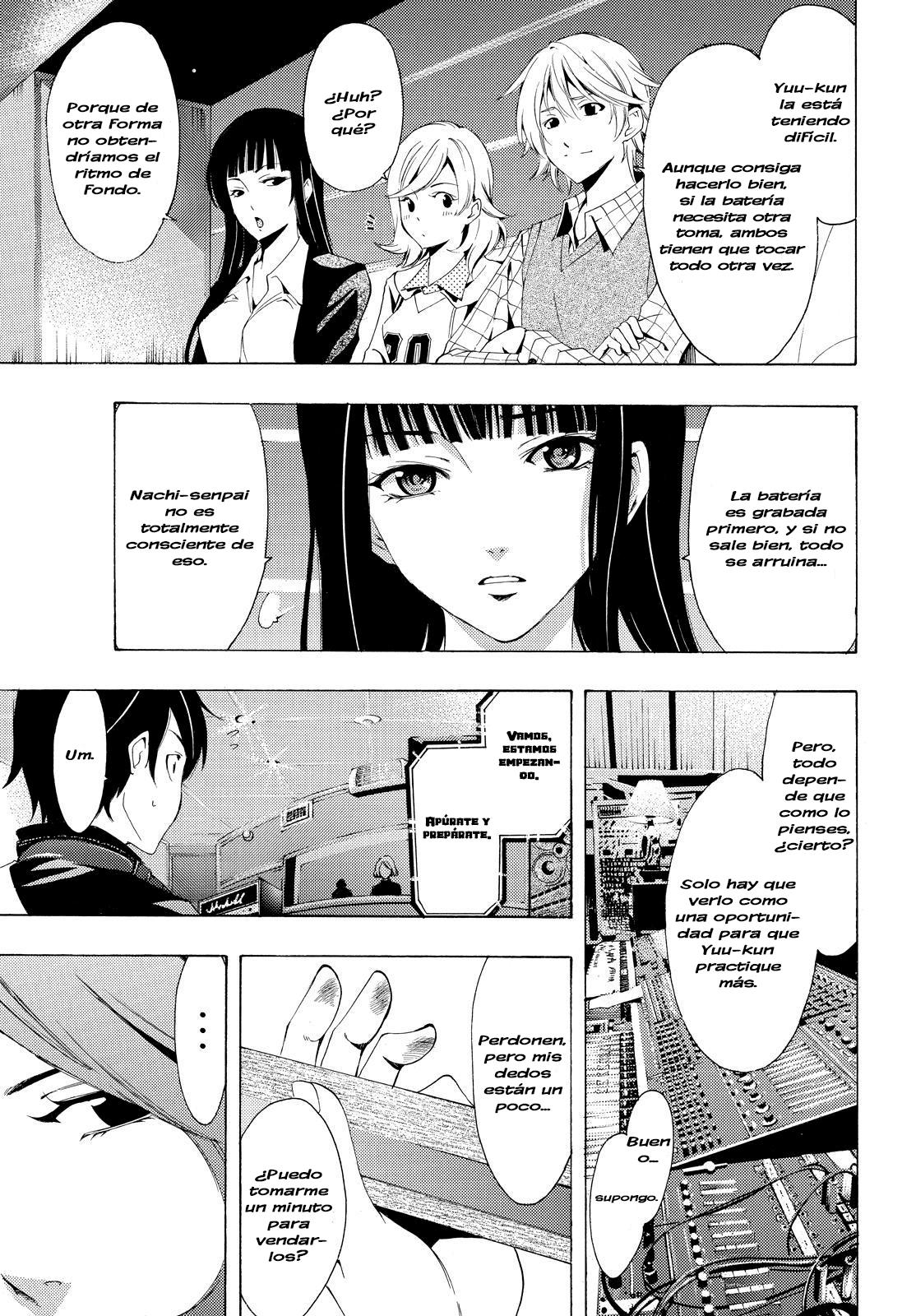 Read Fuuka ES Manga Online