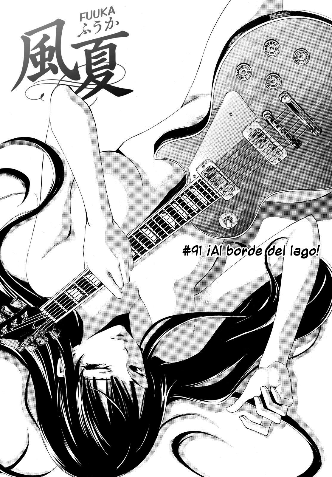 Read Fuuka ES Manga Online