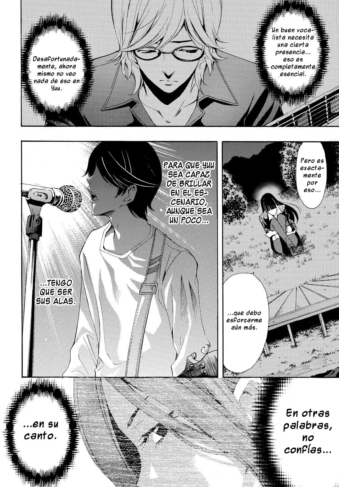 Read Fuuka ES Manga Online