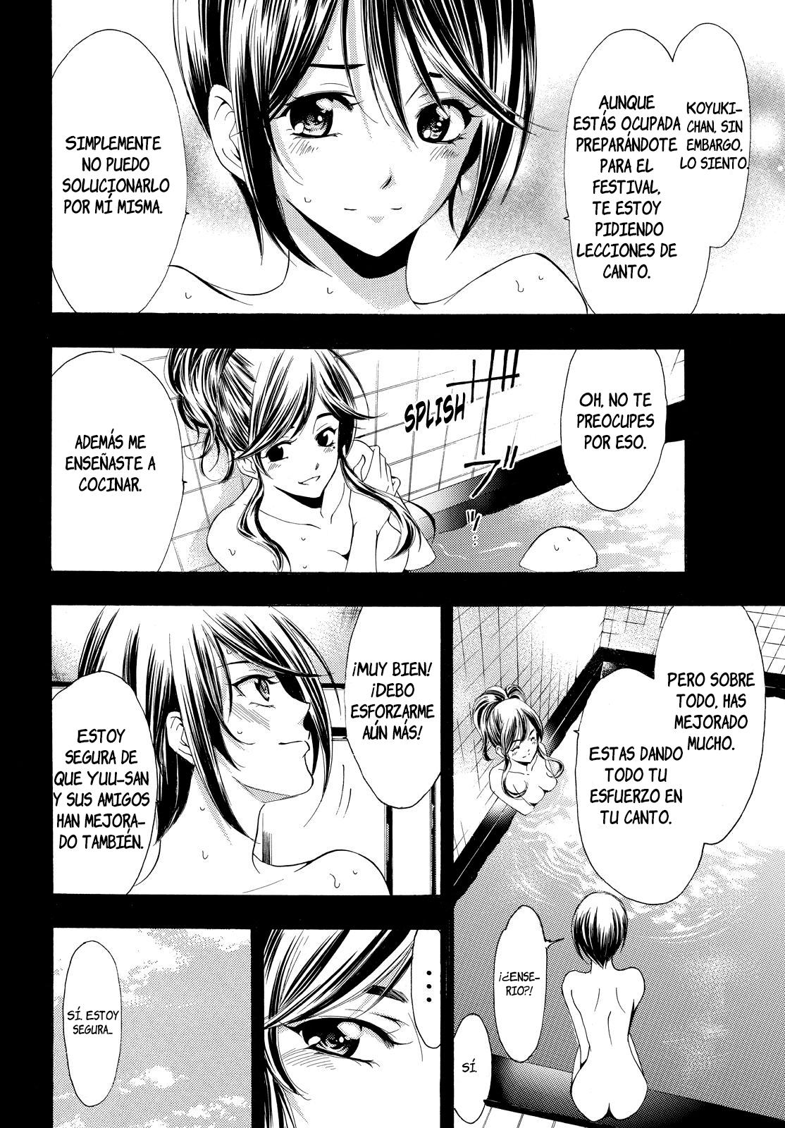 Read Fuuka ES Manga Online
