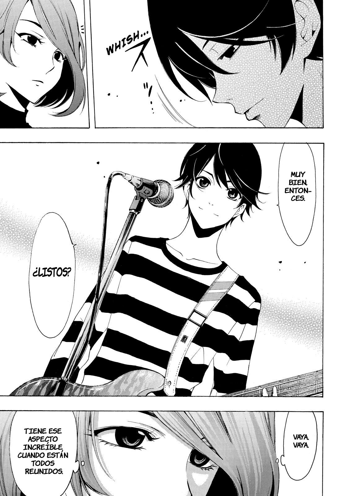 Read Fuuka ES Manga Online