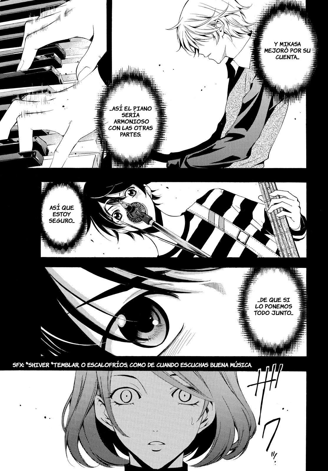 Read Fuuka ES Manga Online