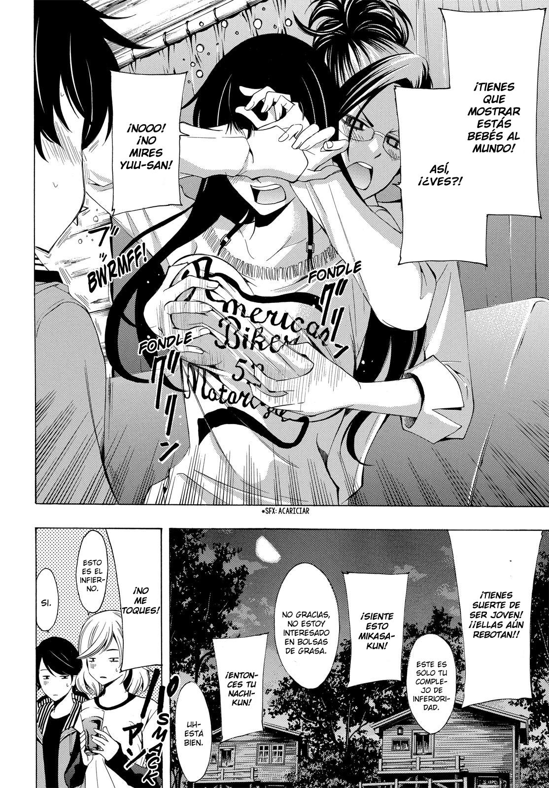 Read Fuuka ES Manga Online