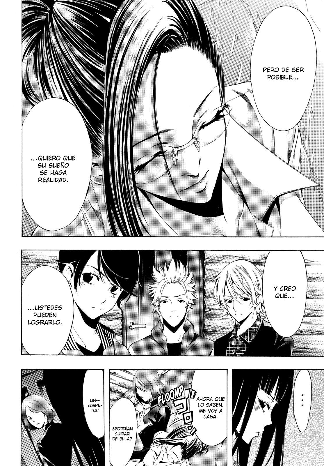 Read Fuuka ES Manga Online