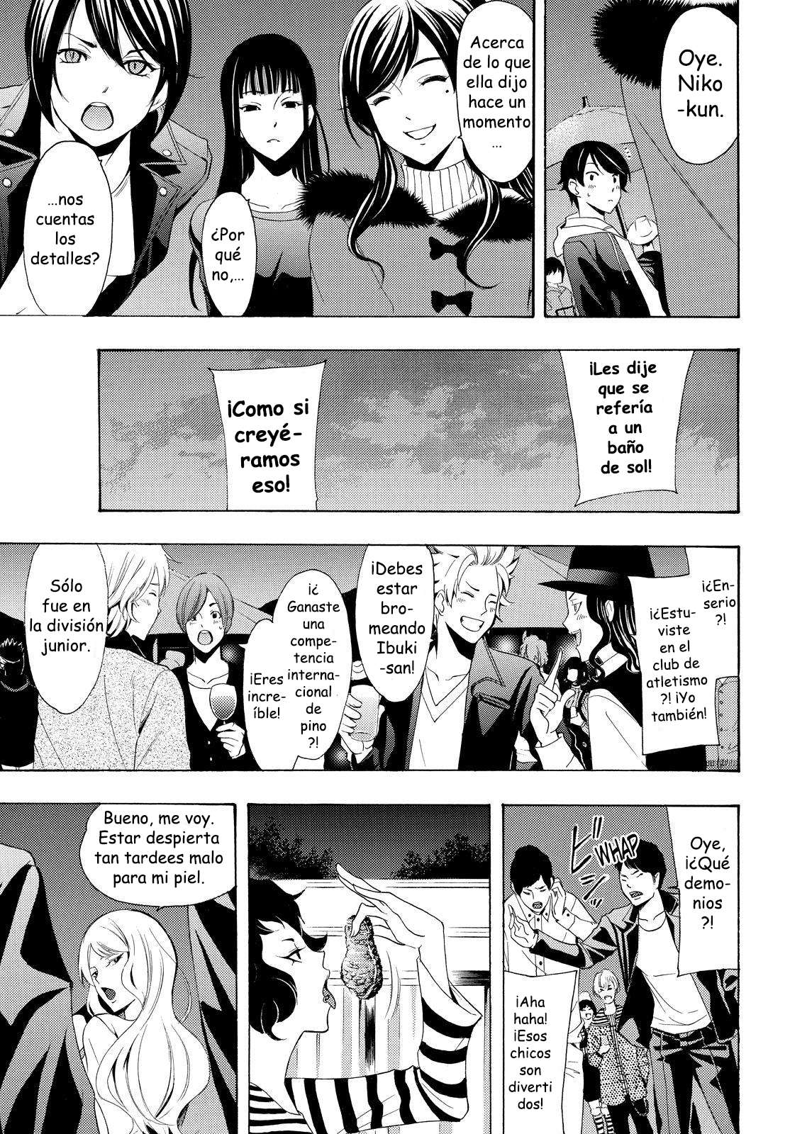Read Fuuka ES Manga Online