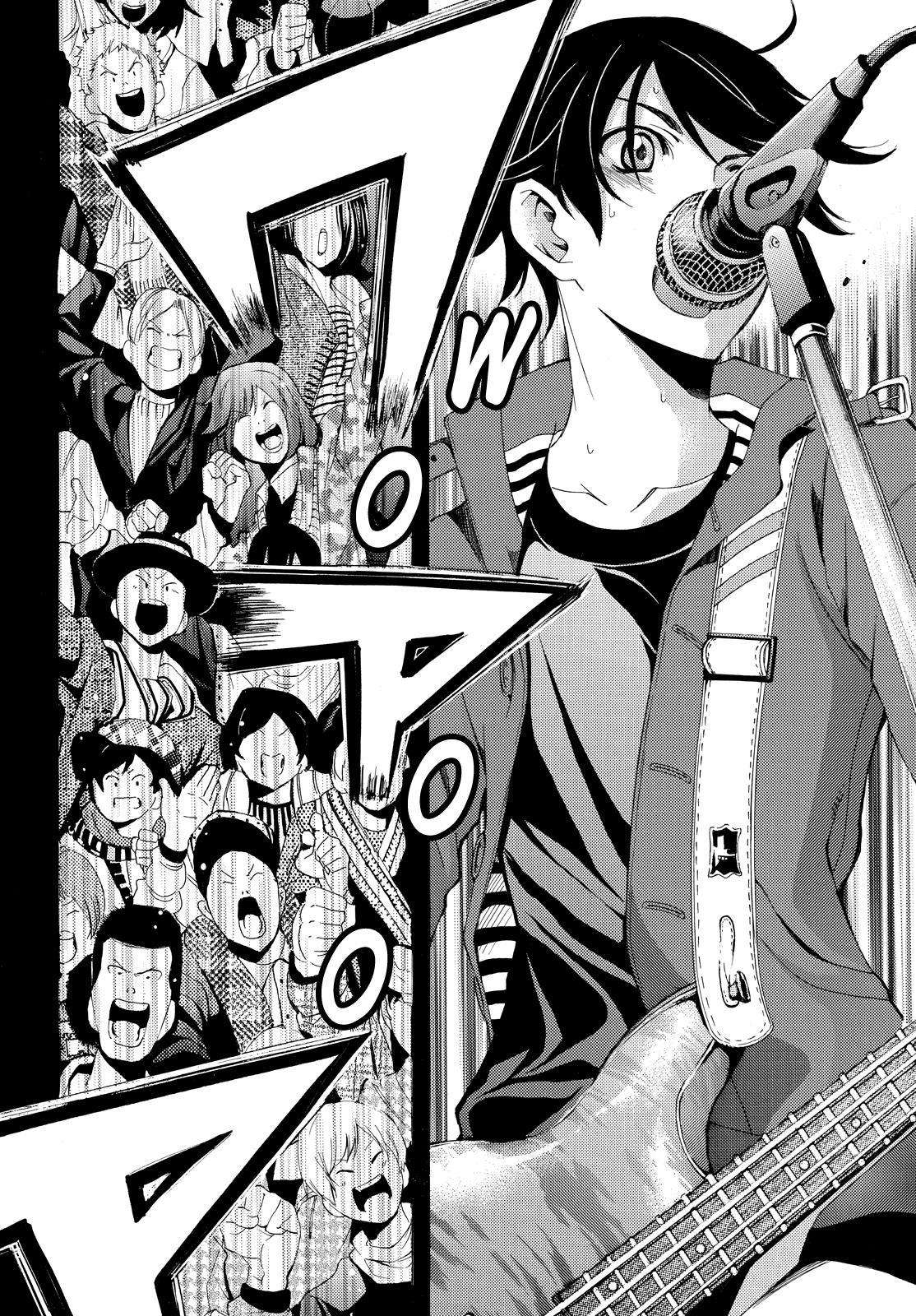 Read Fuuka ES Manga Online