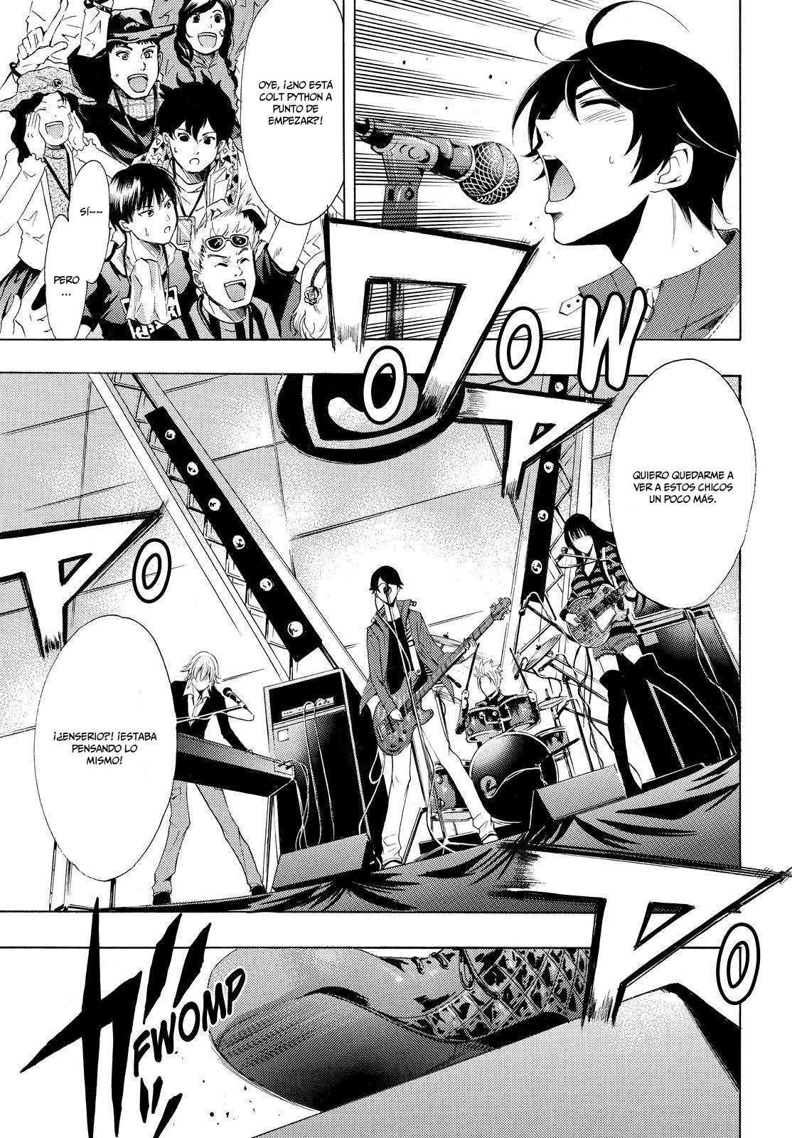 Read Fuuka ES Manga Online