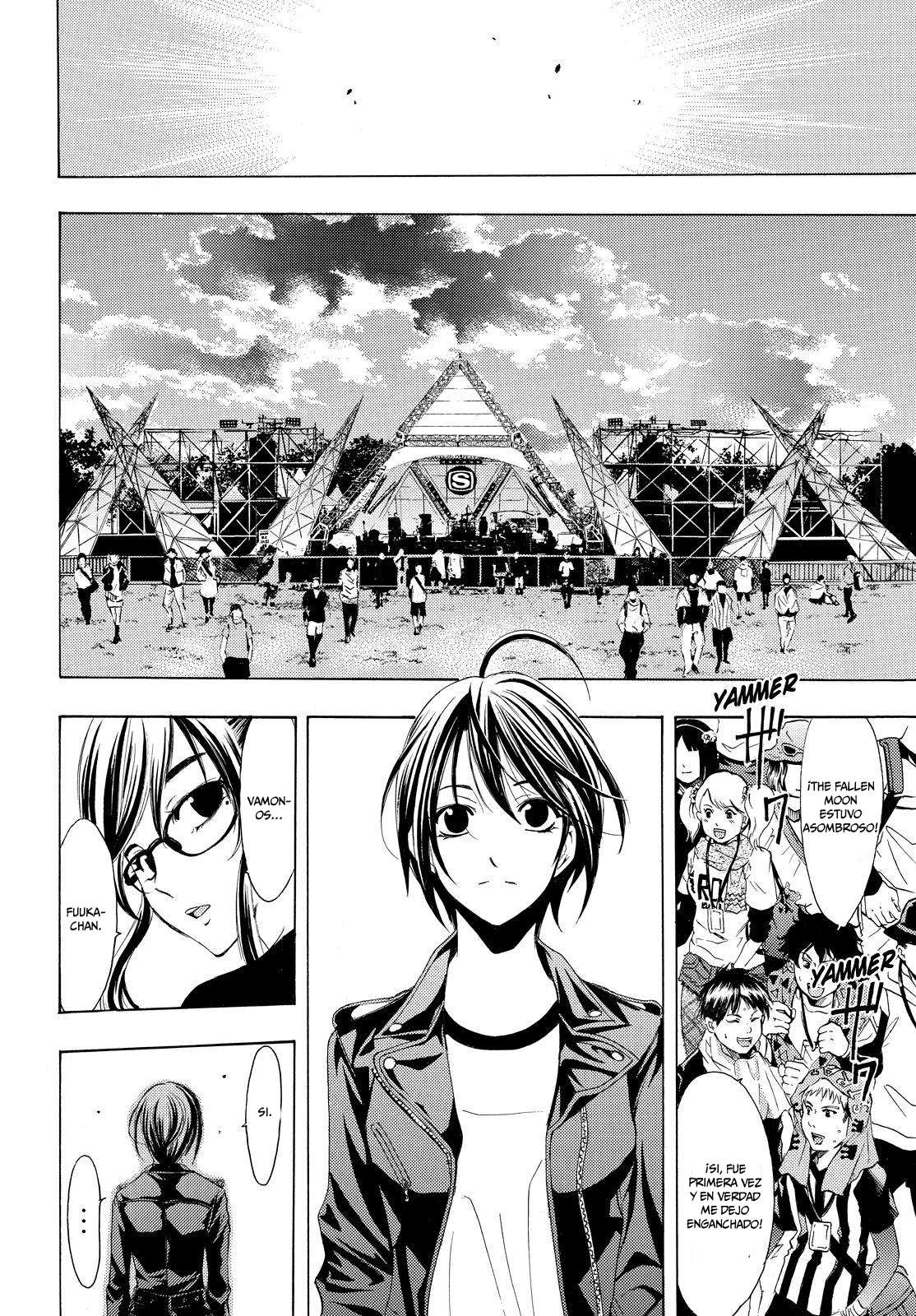 Read Fuuka ES Manga Online