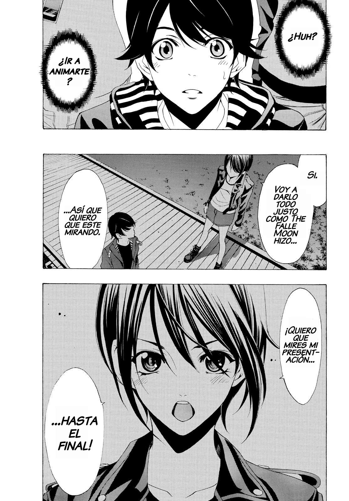 Read Fuuka ES Manga Online