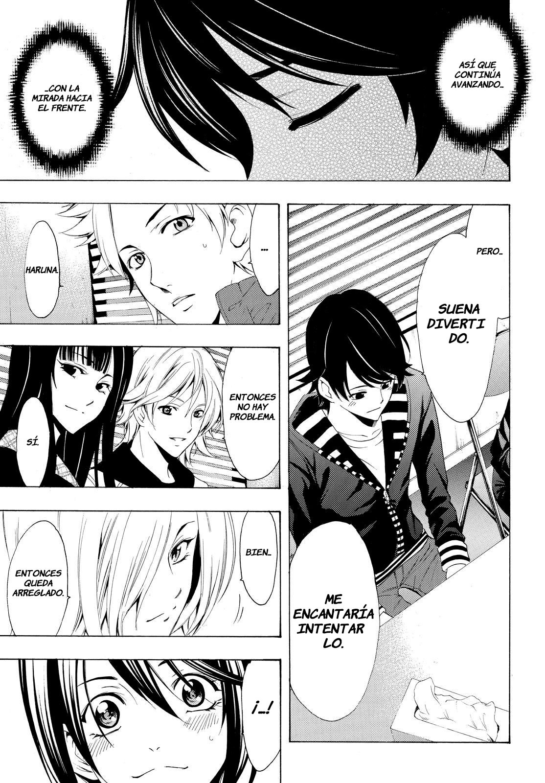 Read Fuuka ES Manga Online